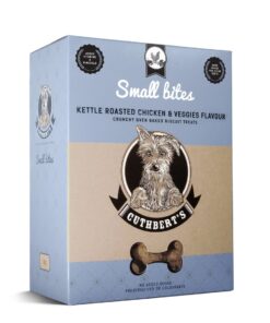 Cuthberts - Kettle Roasted Chicken and Veggies - Small Bites - 1kg