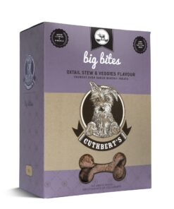 Cuthberts - Oxtail Stew and Veggies - Big Bites - 1kg