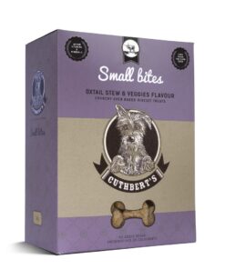 Cuthberts - Oxtail Stew and Veggies - Small Bites - 1kg