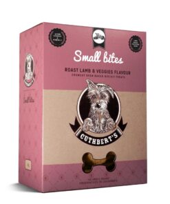 Cuthberts - Roast Lamb and Veggies - Small Bites - 1kg