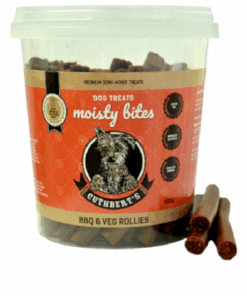Cuthbert's - Semi Moist Dog Treats - 500g x 2