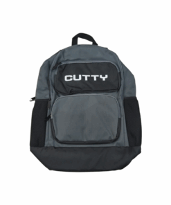 Cutty Titus Backpack - Black, Grey