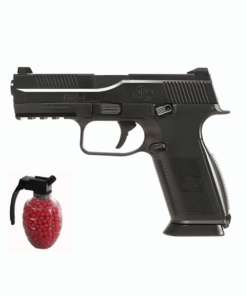 Cybergun FN FNS-9 Spring BB Pistol Kit