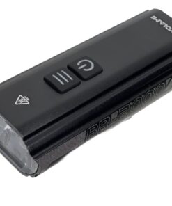 CYCLAMi BR2000 - High Brightness USB Charge Road MTB Front Light - 2000LM