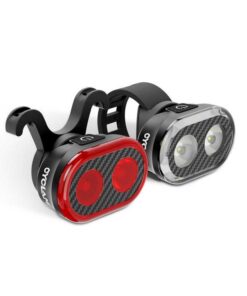 Cyclami - CY300T - Bicycle Twin Light Combo