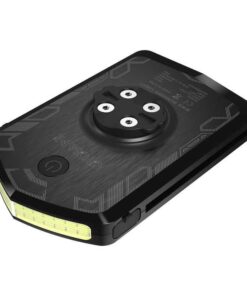 CYCLAMi RVL01 Daytime Running Fron Light - 5000mAh Battery - Aluminum Shell