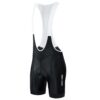Cycling BIB Shorts - Gel Chamois - Reflective Logo - Mens - M