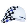 Cycling Cap - Falling Off Doesn't Hurt - Blue
