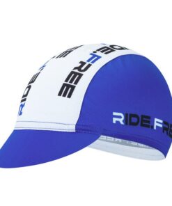Cycling Cap - Ride Free - Blue
