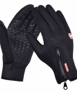 Cycling Gloves Anti-Slip Touch Screen - Full Finger Windproof men & women
