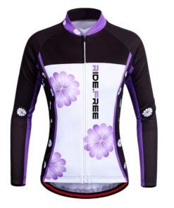 Cycling Jersey â Long Sleeve â Ladies â Daisy - S