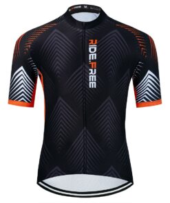 Cycling Jersey - Short Sleeve - Mens - Arrow - S