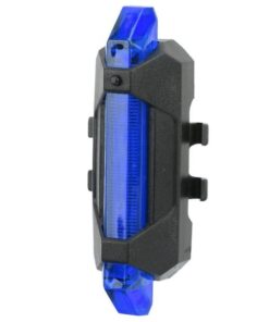 Cycling Rear Light - Blue