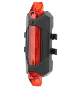 Cycling Rear Light - Red