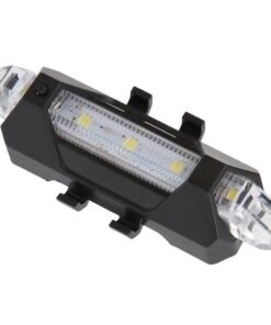 Cycling Rear Light - White