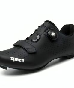 Cycling Shoes MTB Road Mountain Bike Riding Shoes with Sole Lock for Men