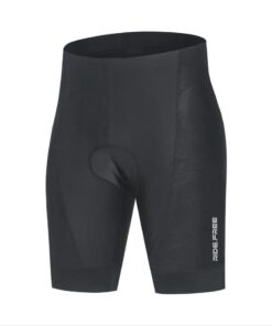 Cycling Shorts - Elasticated Foam Chamois - Ladies - Brush Strokes - L