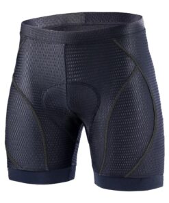 Cycling Shorts - Gel Chamois - Mens MTB Underwear - 2XL