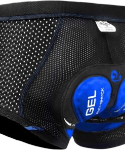 Cycling Shorts,Shorts Padded Men's Cycling Shorts Breathable Quick dry