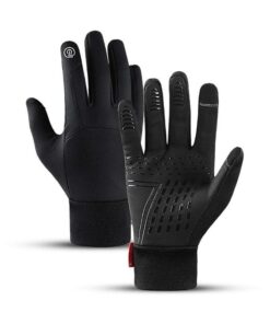 Cycling Sport Gloves - Black - XL
