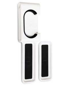 Cycloc - Vertical Bike Display - White