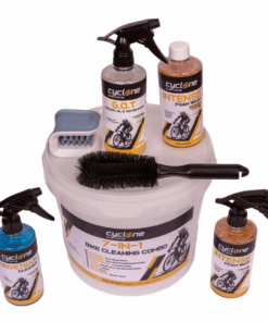 Cyclone Customs Bike Cleaning Combo 7 in 1
