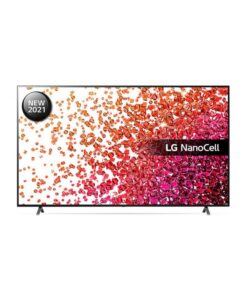 LG 86-inch 4K Smart Nanocell TV (86NANO75VPA)