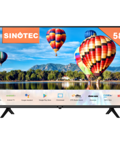 Sinotec 58-inch Android UHD TV- STL58U20AT