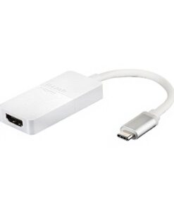 D-Link USB-C to HDMI Adapter