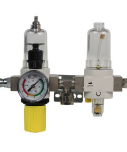 MAC AFRIC Oil Segregator Filter Combo