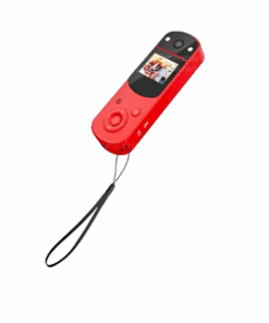 D2 Digital Mini Body Spy Camera 1080P with Night Vision