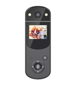 D2 Handheld DV Action Camera Multi-functional 1080P Digital Camera
