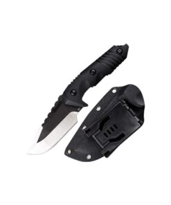 D2 Stainless Steel Camping Hunting Army Survival Knife JC-78