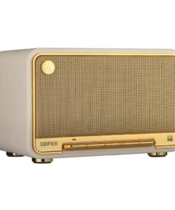 D32 Tabletop Wireless Bluetooth Speaker - White