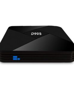 D905 Smart Android TV Box