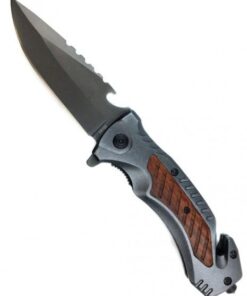 DA169 Car Rescue Folding Knife