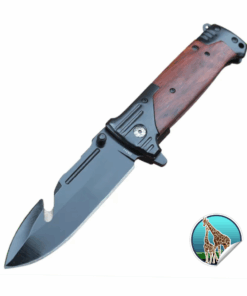 DA311 Survival Knife with Fire Starter