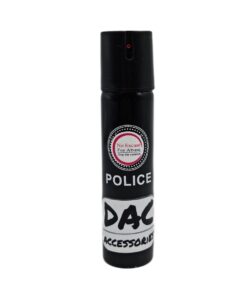 DAC Accessories Highly Effective Self Defense Jet Pepper Spray 110ml