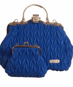 Daisy Trendy Bag (2-in-1 Bag) - Blue