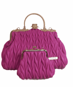 Daisy Trendy Bag (2-in-1 Bag) - Pink