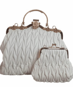 Daisy Trendy Bag (2-in-1 Bag) - White
