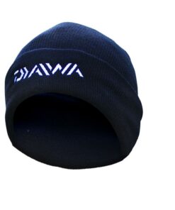 Daiwa Beanie Knitted - Black