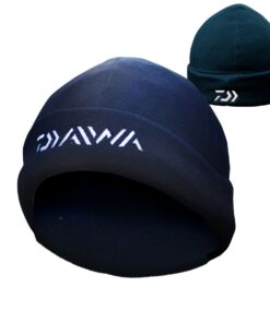Daiwa Beanie Polar Fleece - Black