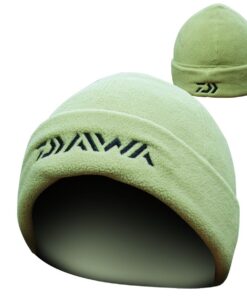 Daiwa Beanie Polar Fleece - Stone