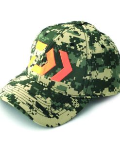 Daiwa Cap, Pixel Camo Green