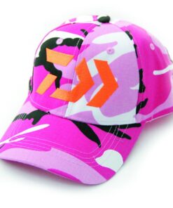 Daiwa Classic Cap, Camo Pink