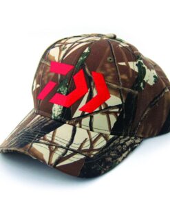 Daiwa Classic Cap, Camo Thorn Green
