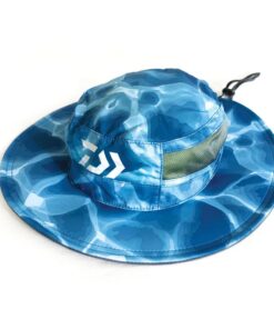Daiwa Hat With Mesh - Blue Water Design