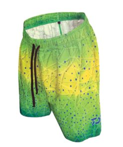 Daiwa Laser Stretch Shorts - Dorado - S