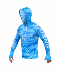 Daiwa Lightweight Fishing Hoodies